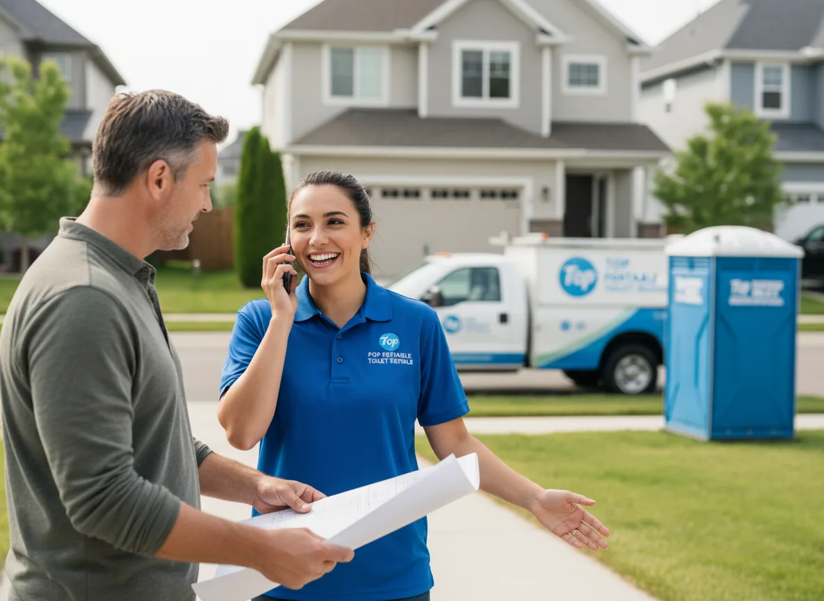 Short Term Porta Potty Rental Wykoff, MN FAQs